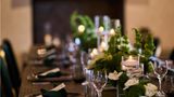 <b>The Leta Santa Barbara-Tapestry Coll Restaurant</b>. Images powered by <a href="https://iceportal.shijigroup.com/" title="IcePortal" target="_blank">IcePortal</a>.