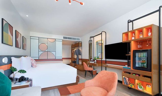 Avani Chaweng Samui Hotel & Beach Club Room