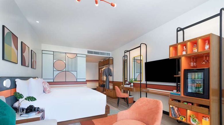 Avani Chaweng Samui Hotel  and  Beach Club Room. Images powered by <a href="https://iceportal.shijigroup.com" target="_blank" rel="noopener">Ice Portal</a>.