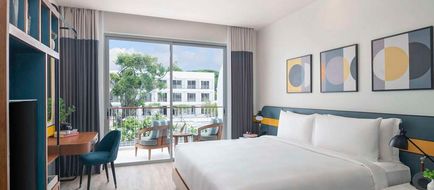 Avani Chaweng Samui Hotel & Beach Club Room