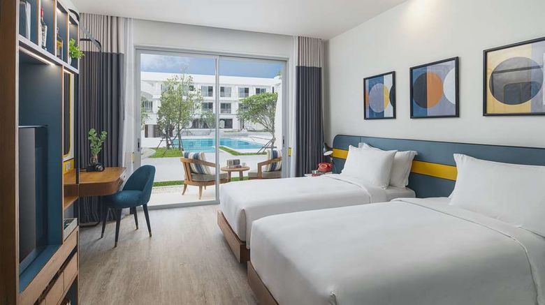 <b>Avani Chaweng Samui Hotel & Beach Club Room</b>. Images powered by <a href="https://iceportal.shijigroup.com/" title="IcePortal" target="_blank">IcePortal</a>.