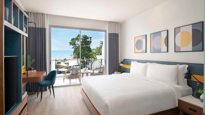 <b>Avani Chaweng Samui Hotel & Beach Club Room</b>. Images powered by <a href="https://iceportal.shijigroup.com/" title="IcePortal" target="_blank">IcePortal</a>.
