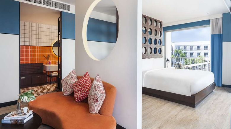 <b>Avani Chaweng Samui Hotel & Beach Club Room</b>. Images powered by <a href="https://iceportal.shijigroup.com/" title="IcePortal" target="_blank">IcePortal</a>.