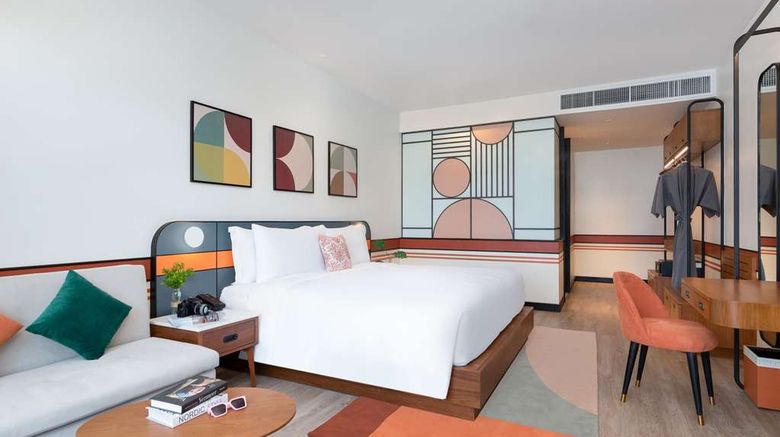 <b>Avani Chaweng Samui Hotel & Beach Club Room</b>. Images powered by <a href="https://iceportal.shijigroup.com/" title="IcePortal" target="_blank">IcePortal</a>.