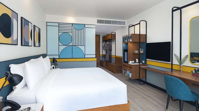<b>Avani Chaweng Samui Hotel & Beach Club Room</b>. Images powered by <a href="https://iceportal.shijigroup.com/" title="IcePortal" target="_blank">IcePortal</a>.