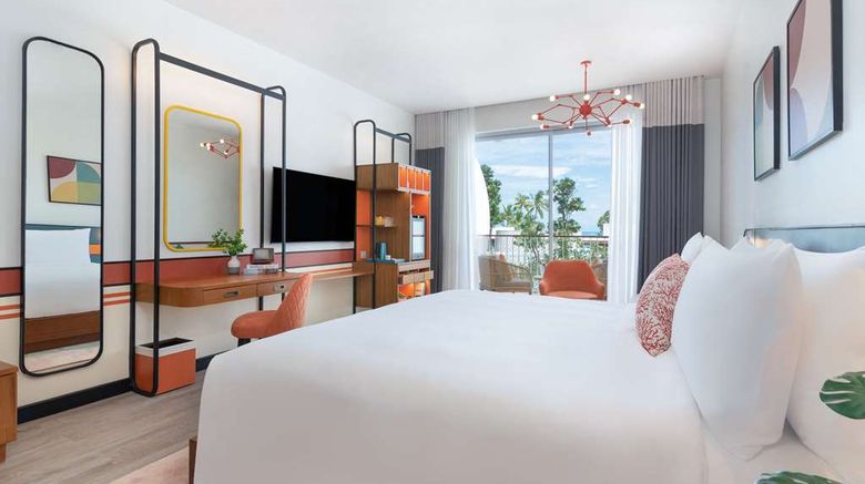 <b>Avani Chaweng Samui Hotel & Beach Club Room</b>. Images powered by <a href="https://iceportal.shijigroup.com/" title="IcePortal" target="_blank">IcePortal</a>.