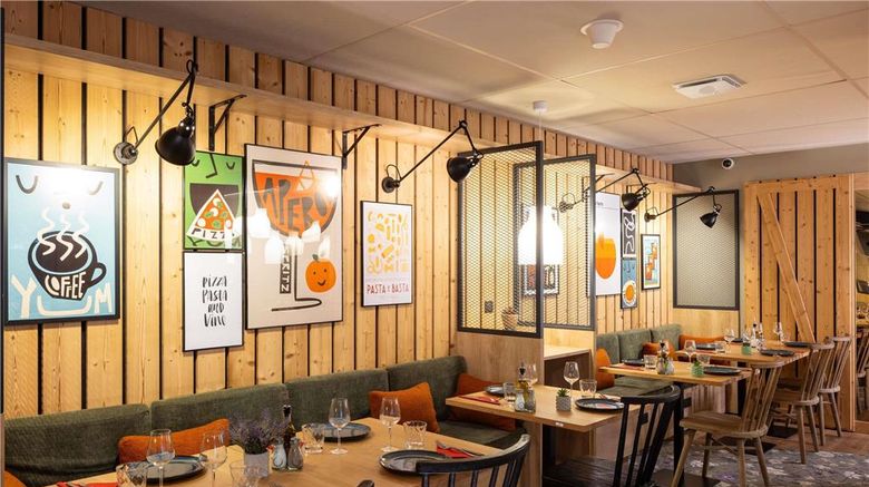 <b>Ibis Styles Les Houches Chamonix Exterior</b>. Images powered by <a href="https://iceportal.shijigroup.com/" title="IcePortal" target="_blank">IcePortal</a>.