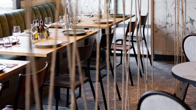 Ibis Styles Les Houches Chamonix Restaurant