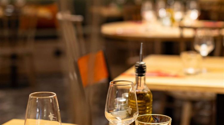 Ibis Styles Les Houches Chamonix Restaurant