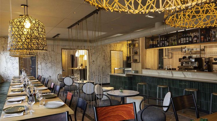 Ibis Styles Les Houches Chamonix Restaurant