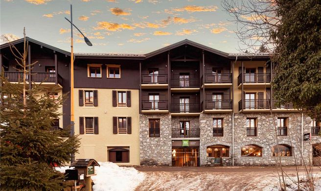 Ibis Styles Les Houches Chamonix Exterior