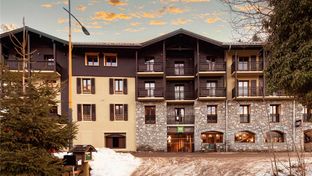 Ibis Styles Les Houches Chamonix