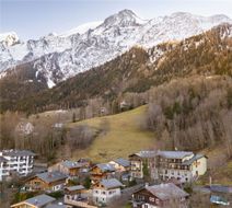 Ibis Styles Les Houches Chamonix Exterior