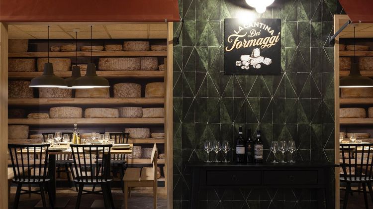 Ibis Styles Les Houches Chamonix Restaurant