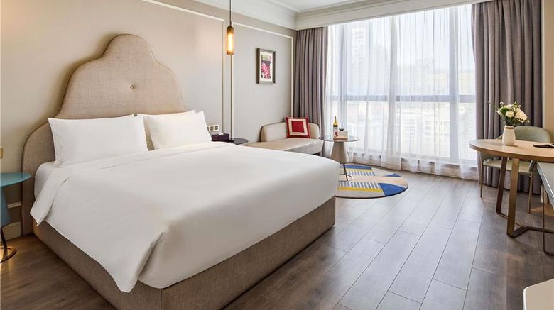 <b>Mercure Beijing CBD Room</b>. Images powered by <a href="https://iceportal.shijigroup.com/" title="IcePortal" target="_blank">IcePortal</a>.