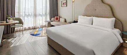 Mercure Beijing CBD Room