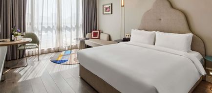 Mercure Beijing CBD Room