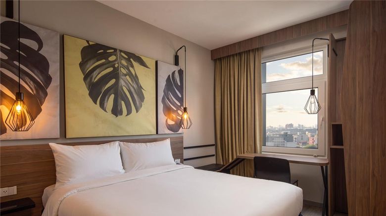 <b>Ibis Santa Cruz De la Sierra Room</b>. Images powered by <a href="https://iceportal.shijigroup.com/" title="IcePortal" target="_blank">IcePortal</a>.