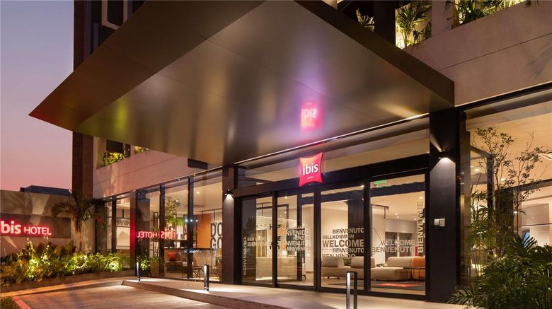 Ibis Santa Cruz De la Sierra Exterior. Images powered by <a href="https://iceportal.shijigroup.com" target="_blank" rel="noopener">Ice Portal</a>.