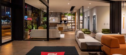 Ibis Santa Cruz De la Sierra Exterior