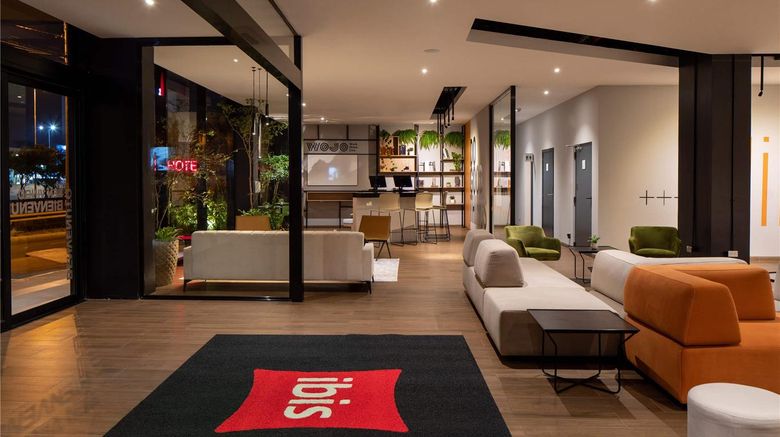<b>Ibis Santa Cruz De la Sierra Exterior</b>. Images powered by <a href="https://iceportal.shijigroup.com/" title="IcePortal" target="_blank">IcePortal</a>.
