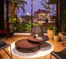 Ibis Santa Cruz De la Sierra Exterior