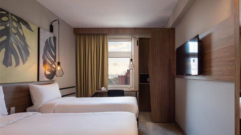 <b>Ibis Santa Cruz De la Sierra Room</b>. Images powered by <a href="https://iceportal.shijigroup.com/" title="IcePortal" target="_blank">IcePortal</a>.