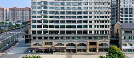 Mercure Guilin Hi Tech Zone Exterior