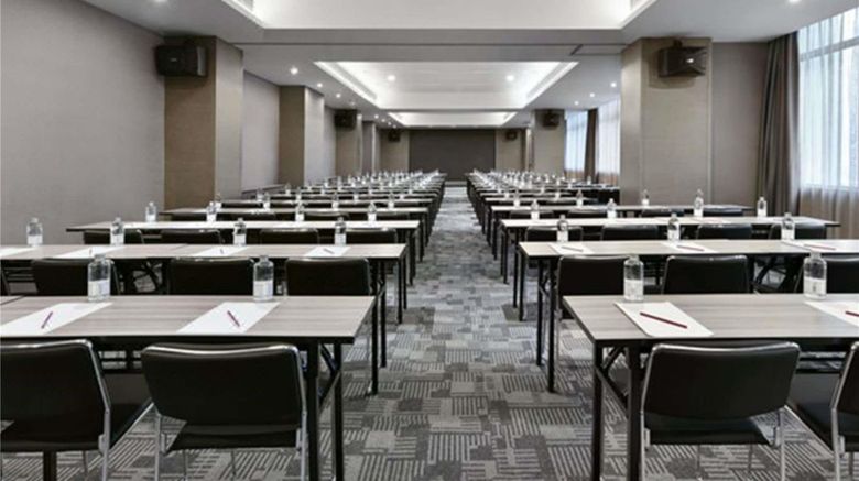 <b>Mercure Guilin Hi Tech Zone Meeting</b>. Images powered by <a href="https://iceportal.shijigroup.com/" title="IcePortal" target="_blank">IcePortal</a>.