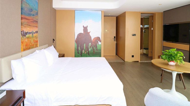 <b>Mercure Huhhot Economic Zone Exterior</b>. Images powered by <a href="https://iceportal.shijigroup.com/" title="IcePortal" target="_blank">IcePortal</a>.