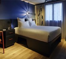 TRIBE Paris Saint Ouen Room