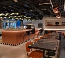 TRIBE Paris Saint Ouen Exterior