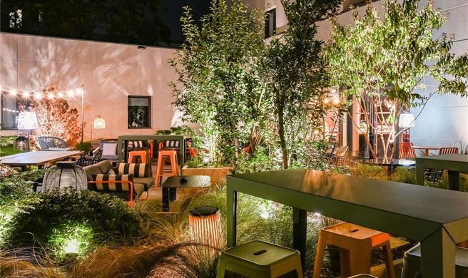 TRIBE Paris Saint Ouen Exterior