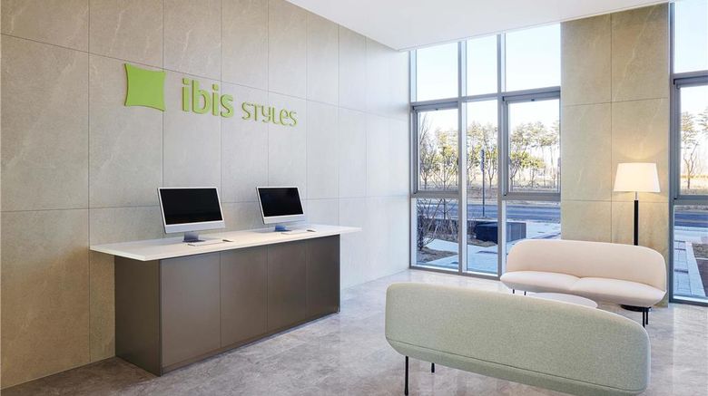 <b>Ibis Styles Ambassador Incheon Airport Other</b>. Images powered by <a href="https://iceportal.shijigroup.com/" title="IcePortal" target="_blank">IcePortal</a>.