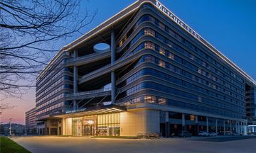 Mercure Guangzhou Baiyun Int'l Airport