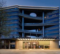 Mercure Guangzhou Baiyun Int'l Airport Exterior