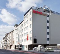 greet Wien City Nord Exterior