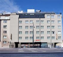 greet Wien City Nord Exterior