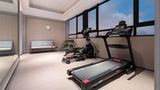 <b>Mercure Qinhuangdao Downtown Health</b>. Images powered by <a href="https://iceportal.shijigroup.com/" title="IcePortal" target="_blank">IcePortal</a>.