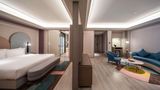 <b>Mercure Qinhuangdao Downtown Suite</b>. Images powered by <a href="https://iceportal.shijigroup.com/" title="IcePortal" target="_blank">IcePortal</a>.