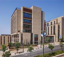Theatron Jerusalem Hotel & Spa MGallery Exterior