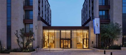 Theatron Jerusalem Hotel & Spa MGallery Exterior