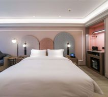 Mercure Shijiazhuang East Yuhua Road Room
