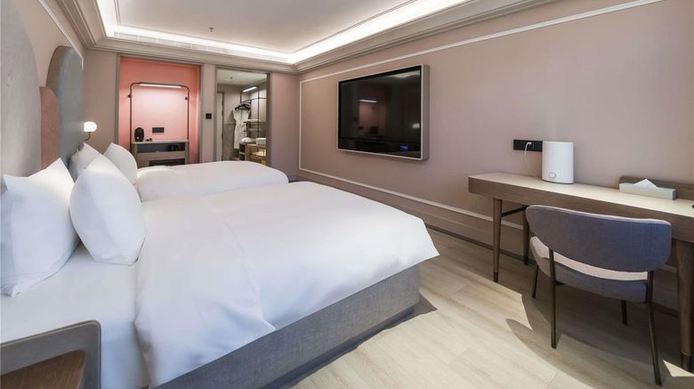 <b>Mercure Shijiazhuang East Yuhua Road Room</b>. Images powered by <a href="https://iceportal.shijigroup.com/" title="IcePortal" target="_blank">IcePortal</a>.