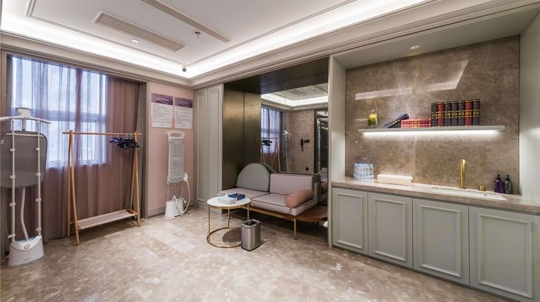 <b>Mercure Shijiazhuang East Yuhua Road Other</b>. Images powered by <a href="https://iceportal.shijigroup.com/" title="IcePortal" target="_blank">IcePortal</a>.