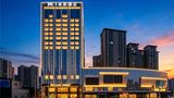 Mercure Tianshui Downtown Exterior