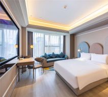 Mercure Tianshui Downtown Room