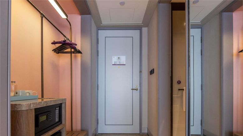 <b>Mercure Tianshui Downtown Room</b>. Images powered by <a href="https://iceportal.shijigroup.com/" title="IcePortal" target="_blank">IcePortal</a>.