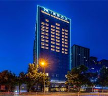 Mercure Tianshui Downtown Exterior