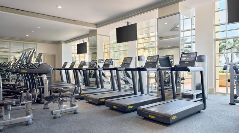 <b>Kempinski Hotel Cancun Health</b>. Images powered by <a href="https://iceportal.shijigroup.com/" title="IcePortal" target="_blank">IcePortal</a>.